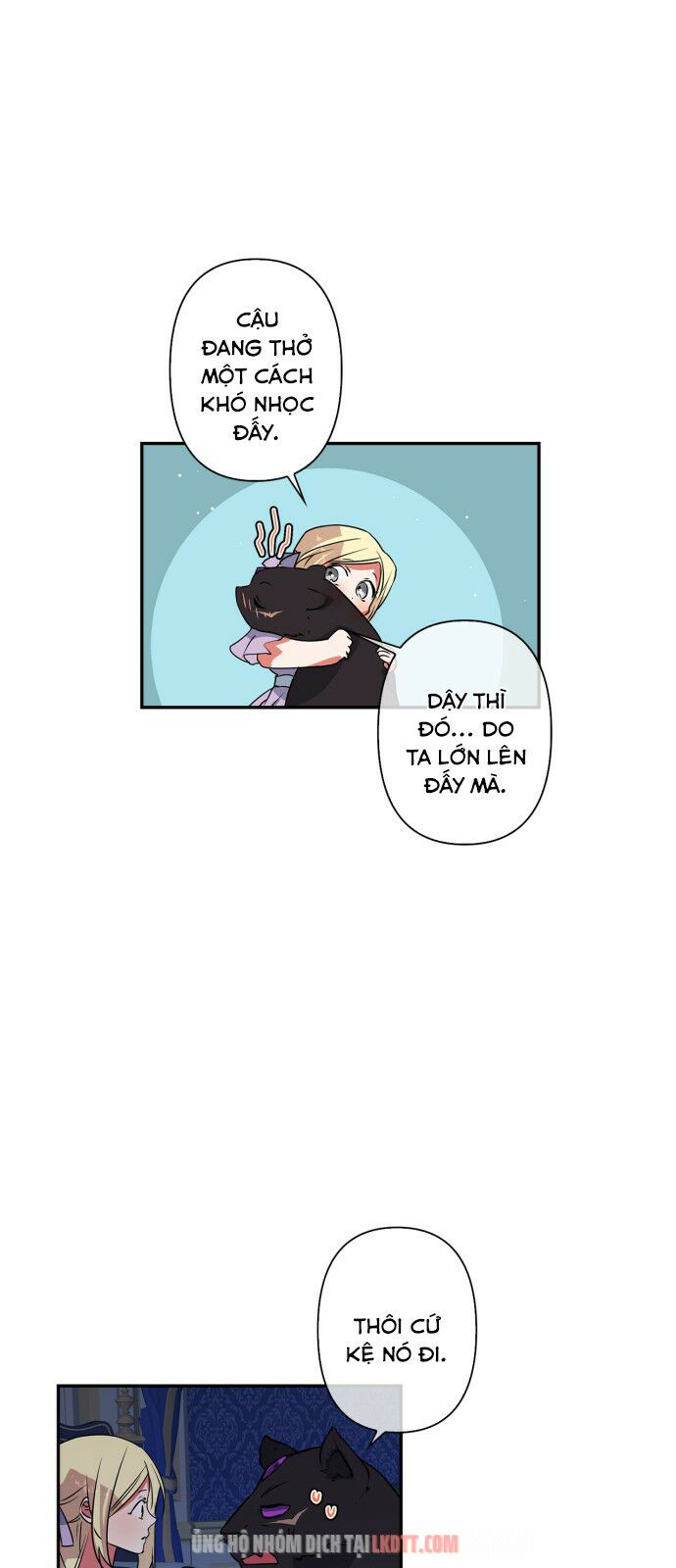 tôi đang nuôi dưỡng một con quái thú chapter 27 25