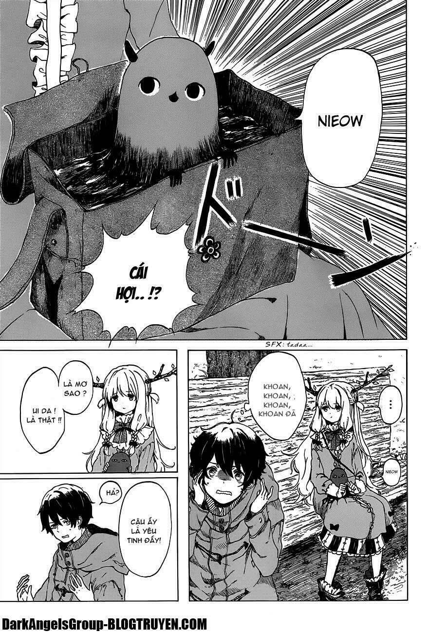 majo no complex phù thủy loli!!!!!!!!!! chapter 1 19