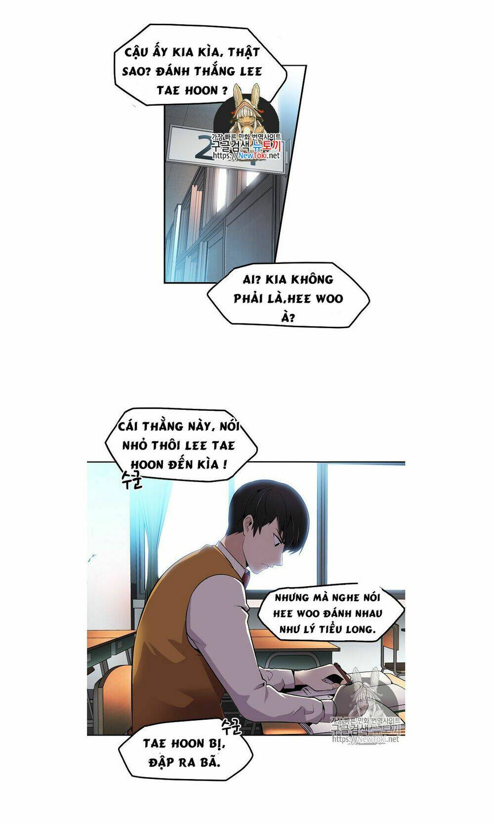 điều tra viên chuyển sinh chapter 4 3