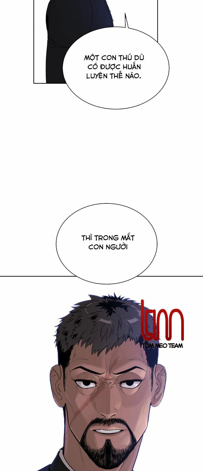 Máu trắng chapter 6.3 35