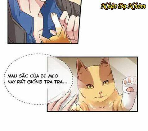 học trưởng, mời nghe lời chapter 1 4