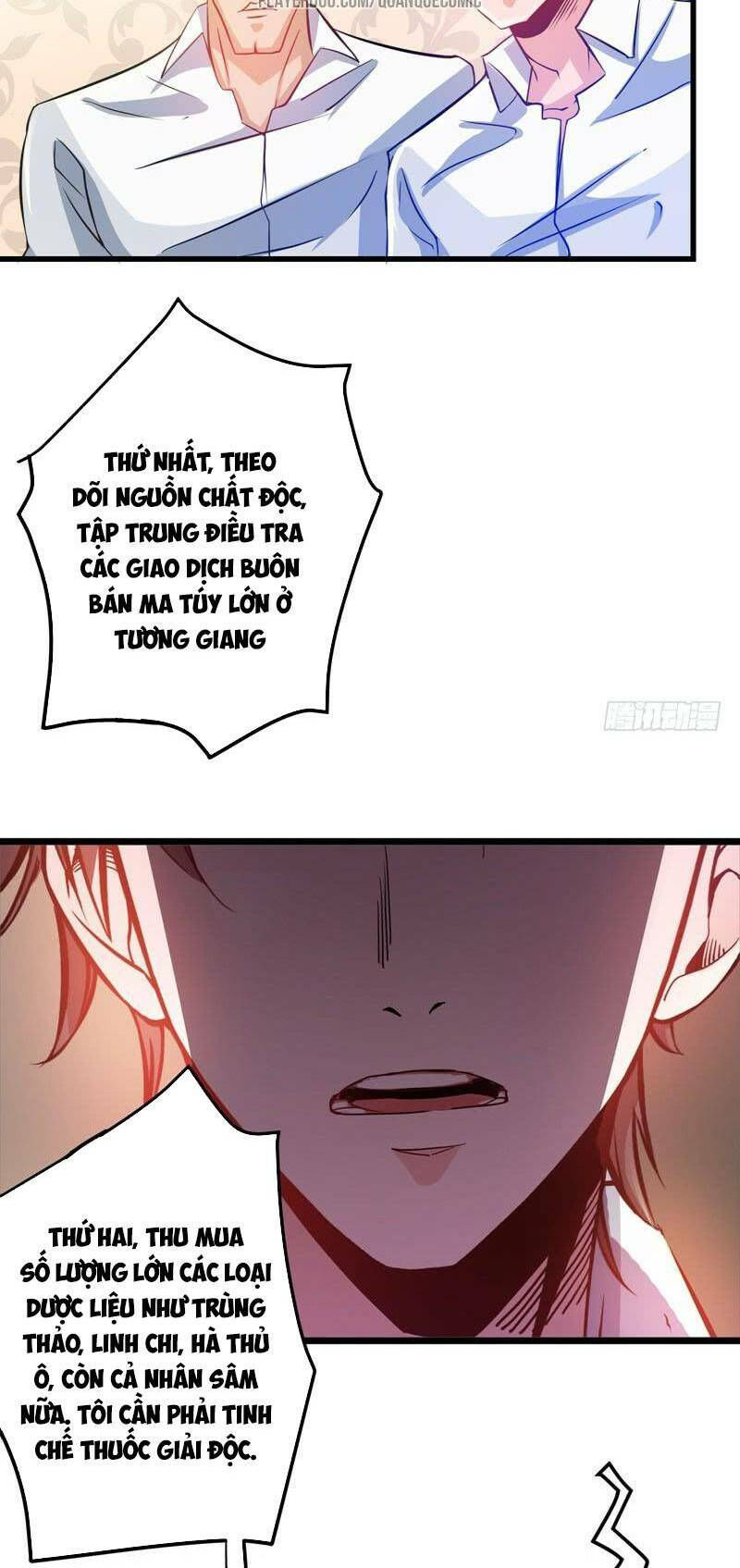 tối cường thần y tại đô thị chapter 31 21