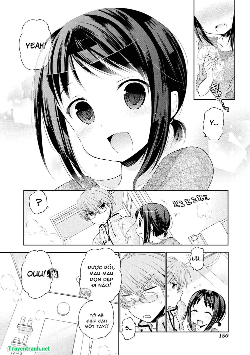 vợ tôi là chủ tịch hội học sinh (ngoại truyện) chapter 52 2