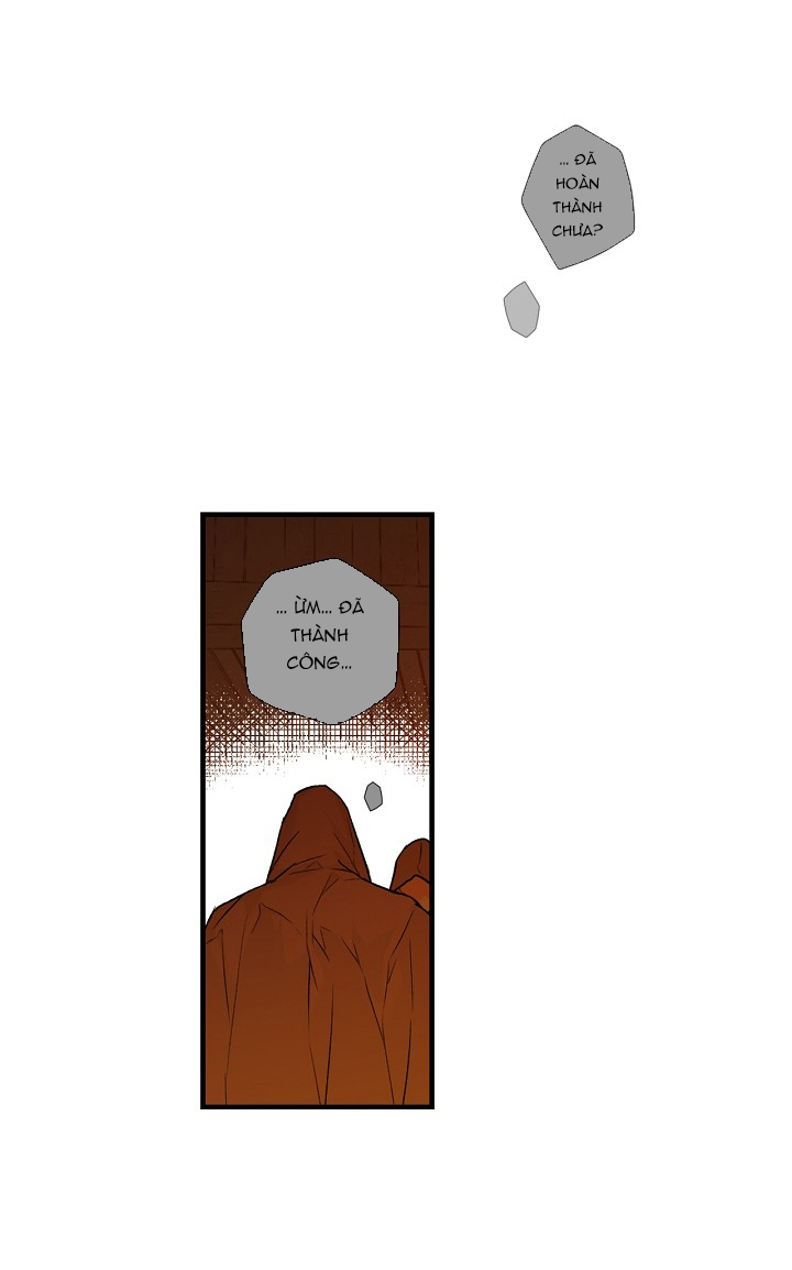 tiểu thư bí ẩn chapter 18 40