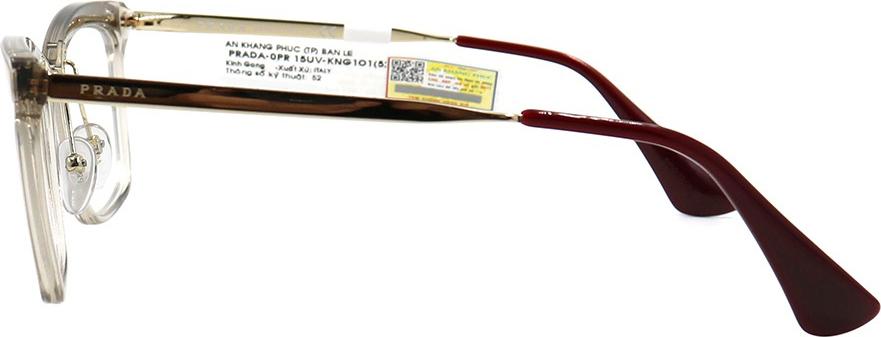 Gọng kính Prada 0PR15UV