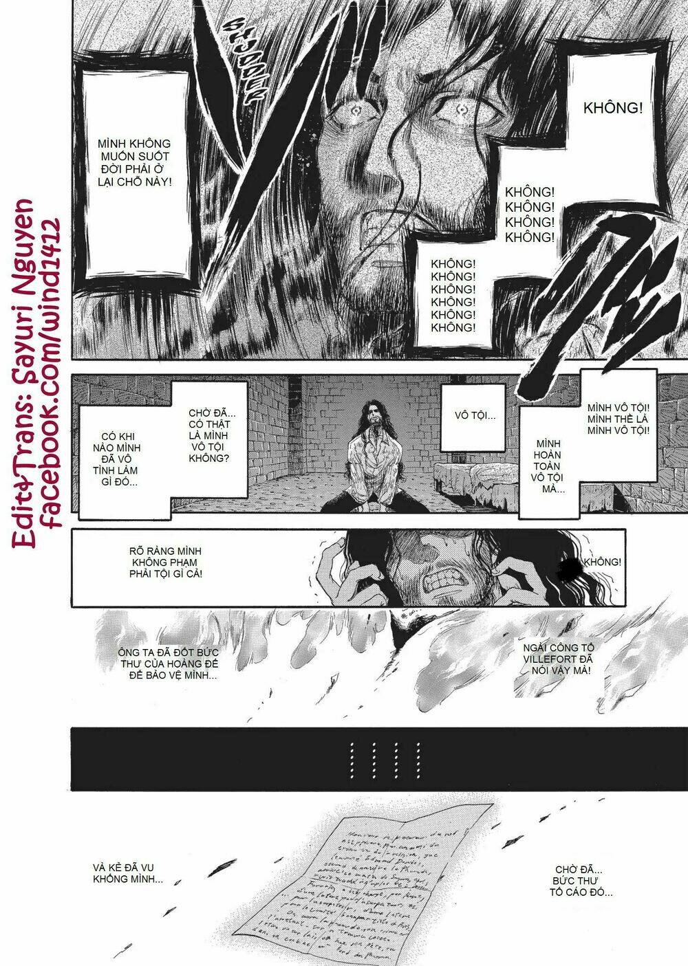 the count of monte cristo chapter 1 31