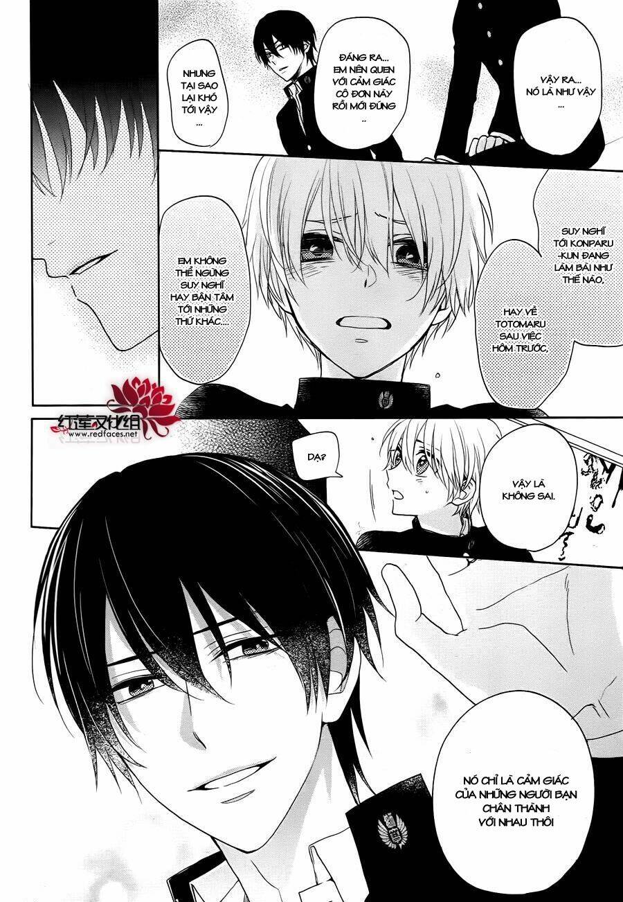 kenka banchou otome - koi no battle royal chapter 9.1 20