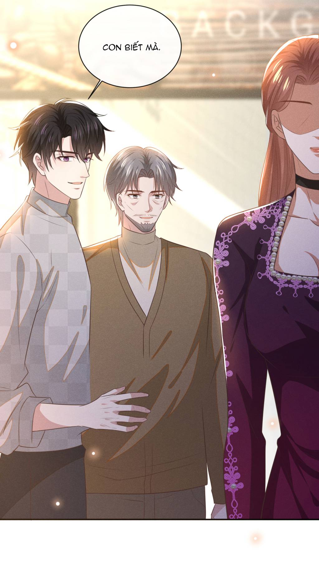 anh ấy gọi tôi là hắc liên hoa chapter 171 14