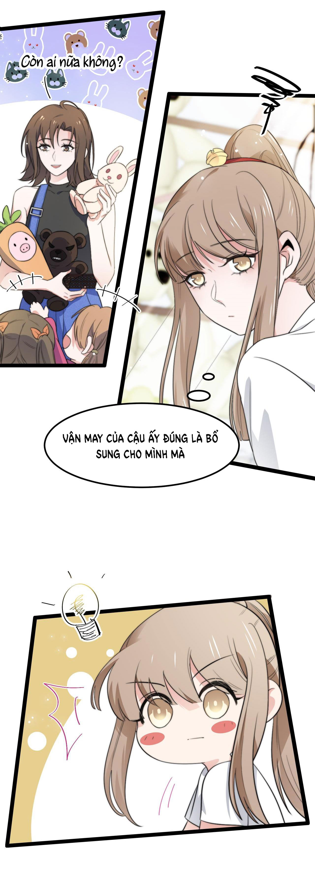 sợi dây xanh chapter 6 10