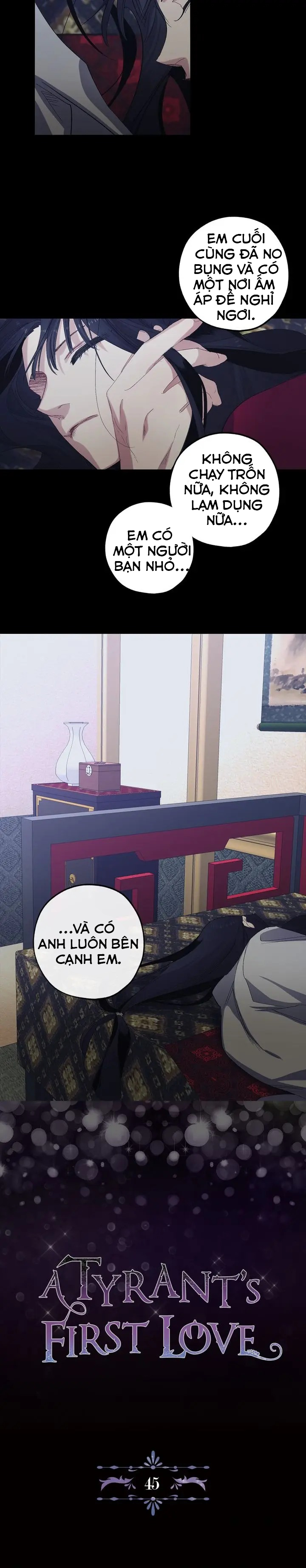 mối tình đầu của bạo chúa chapter 45 3