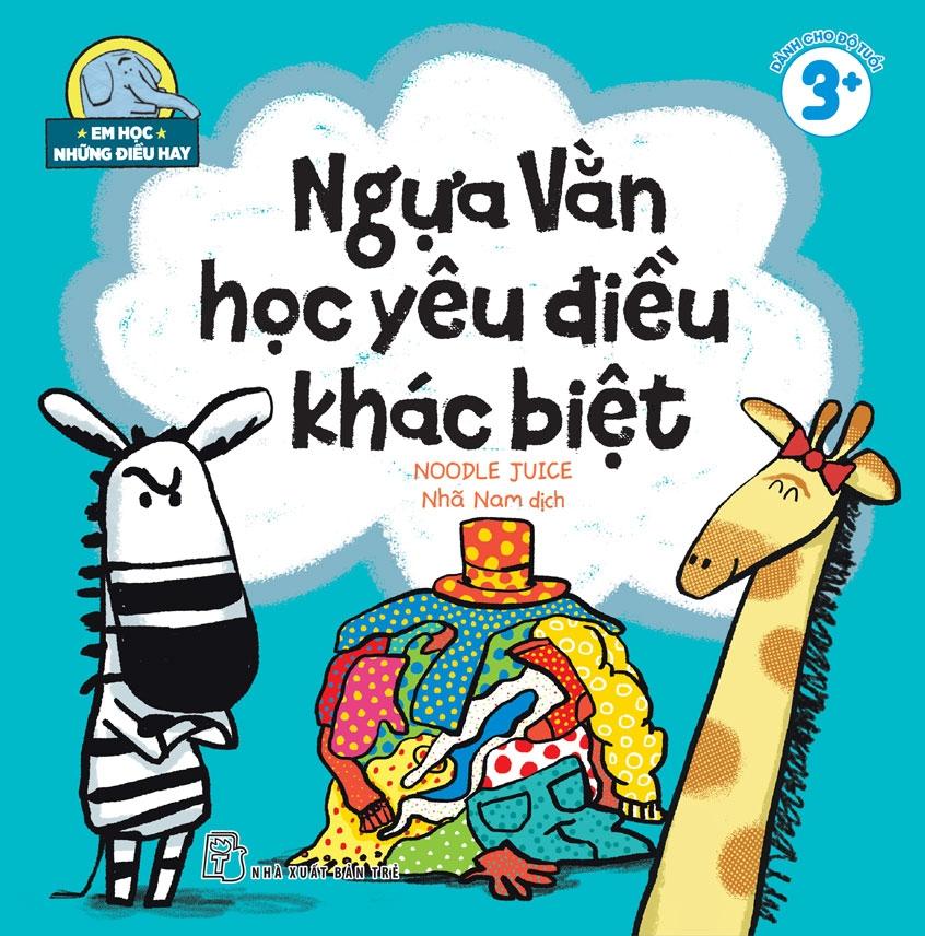Sách - Bộ Sách Em Học Những Điều Hay (Bộ 4 Cuốn)