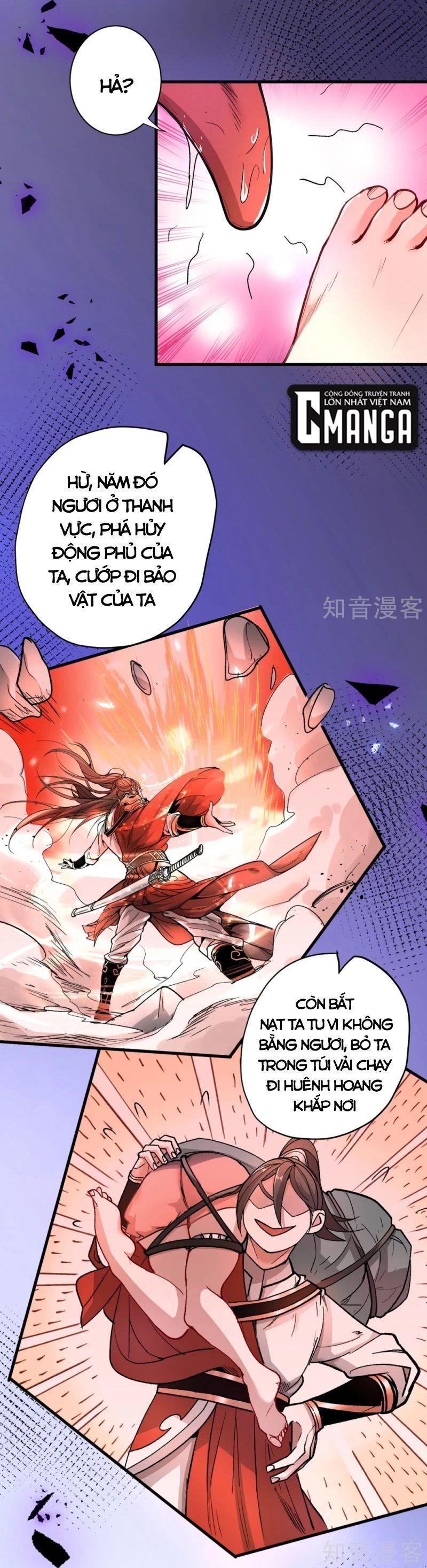 bị sư phụ xinh đẹp dùng 99 cách dạy dỗ thành thánh chapter 43 5