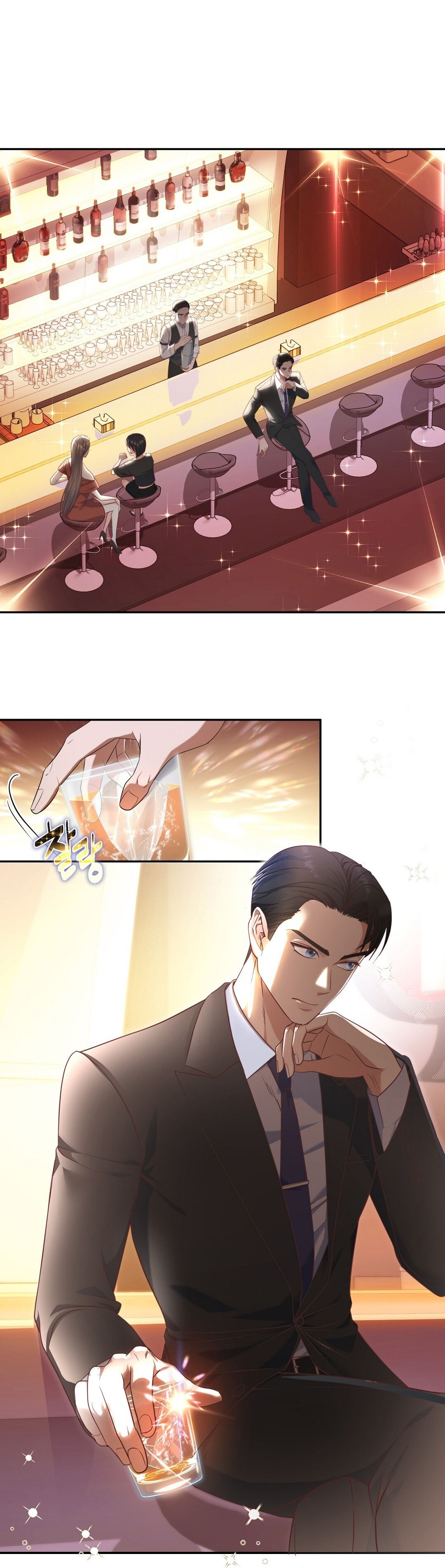 [18+] sếp của anh trai vượt quá giới hạn chapter 1.1 2