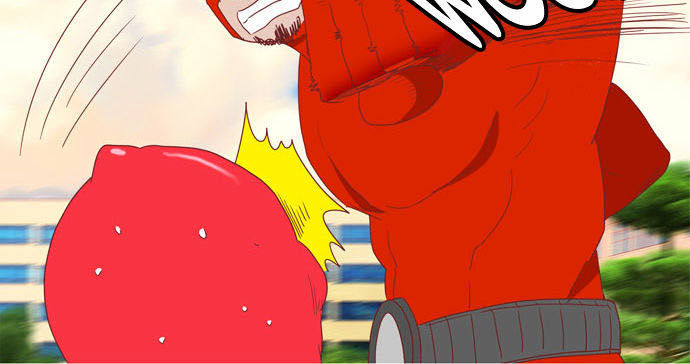 siêu nhân tinh trùng chapter 6 22