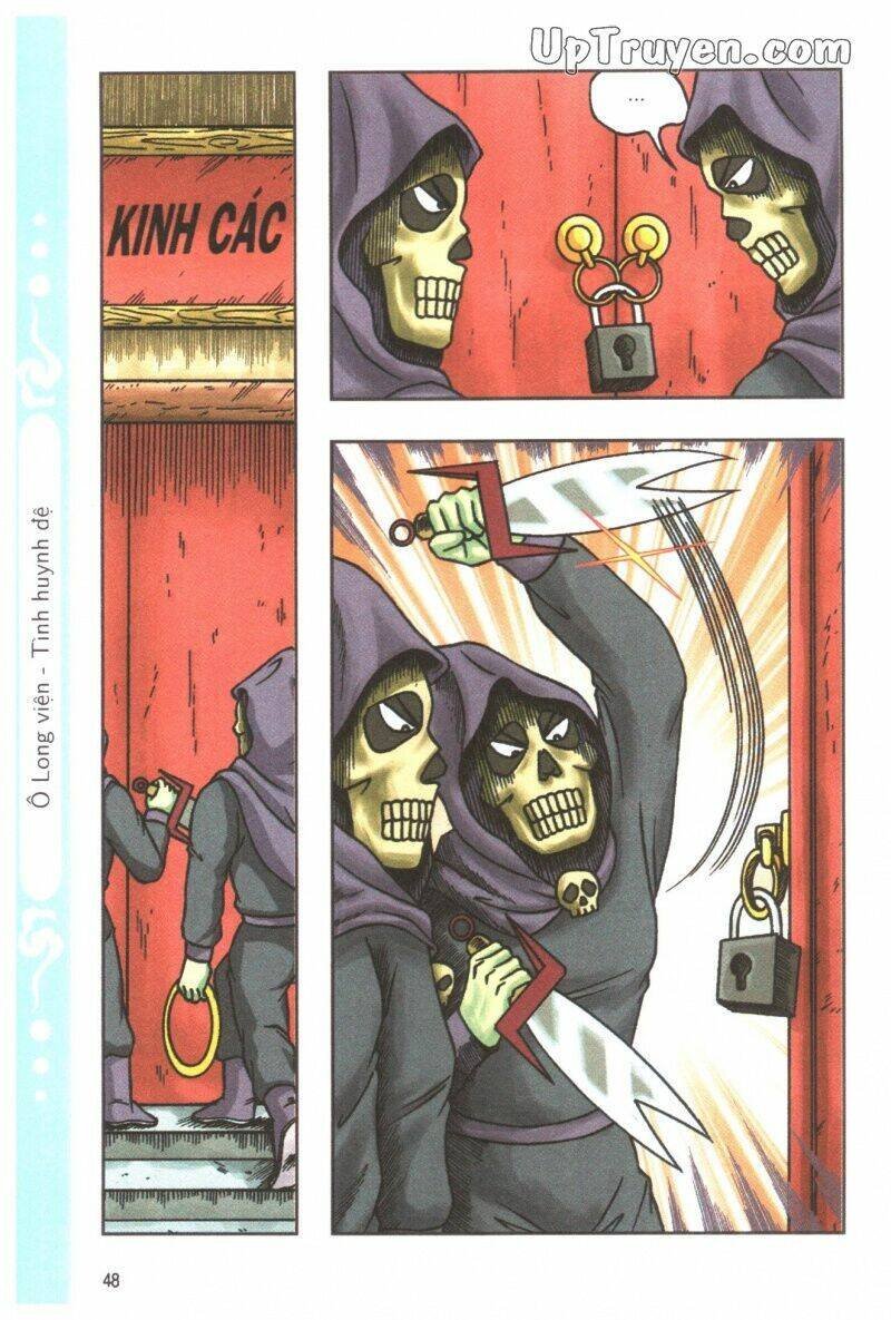 ô long viện tình huynh đệ chapter 9.2 21