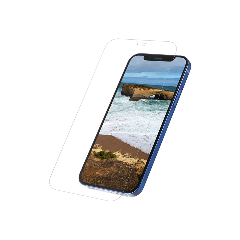 Hình ảnh Dán cường lực dành cho iPhone 12 Mini ANANK 3D Full Clear - Hàng Nhập Khẩu