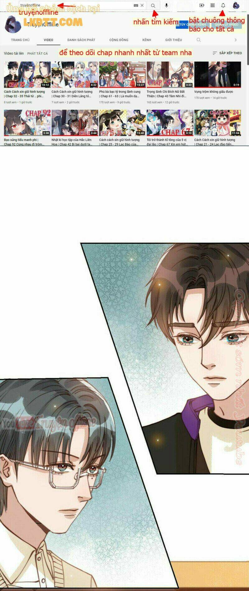 chồng trước 18 tuổi chapter 75 3