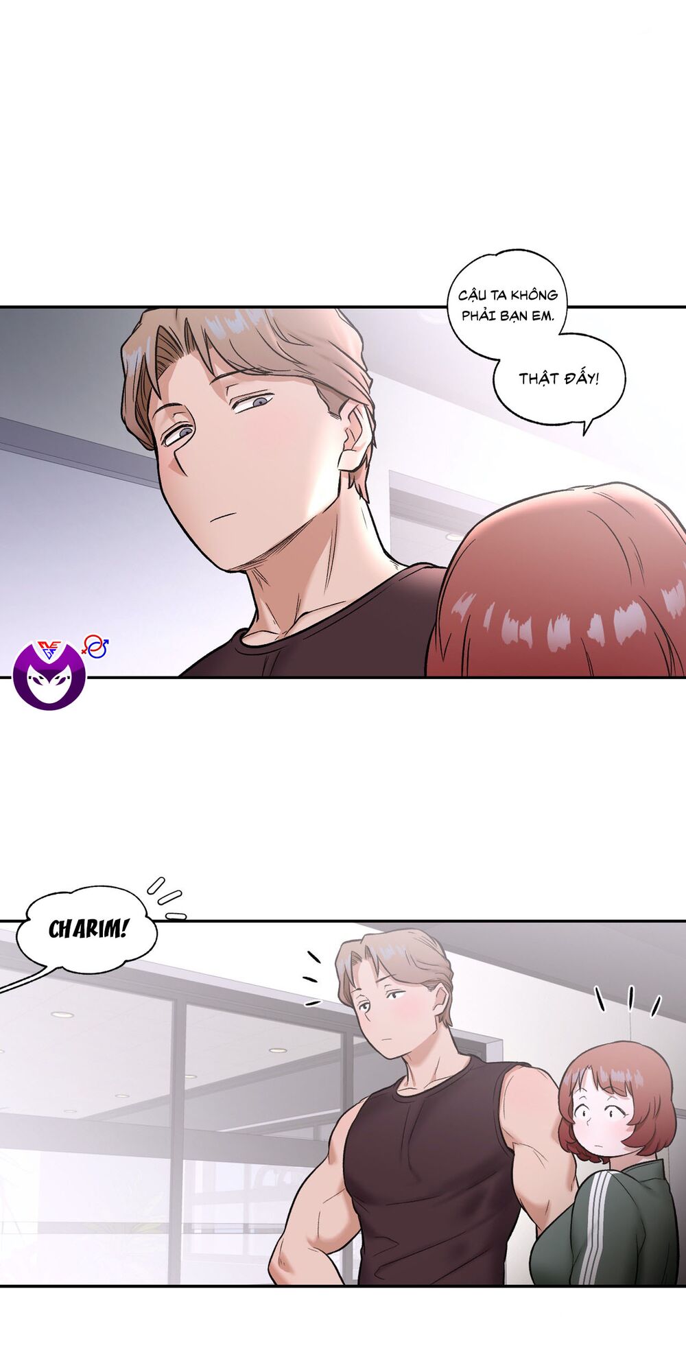 phòng tập gym bí mật chapter 22 44