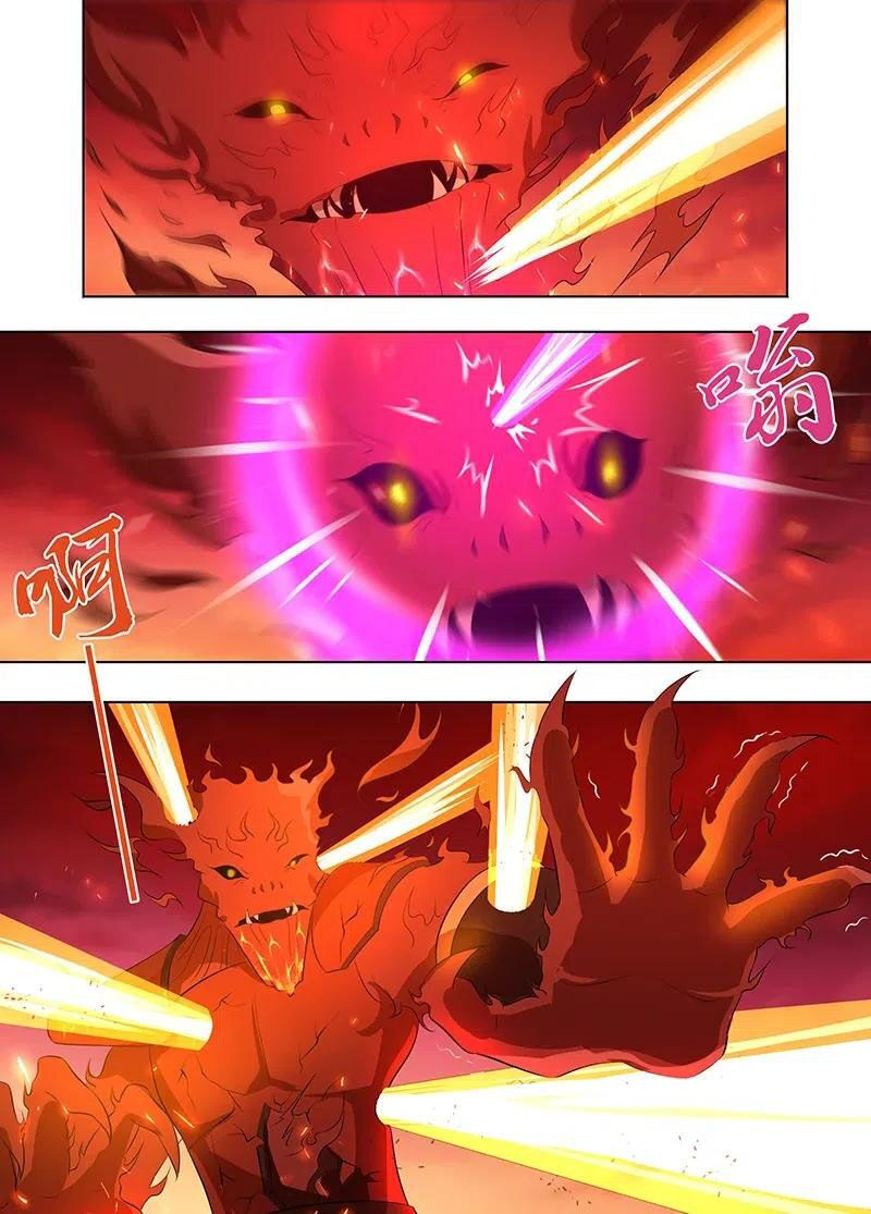 vĩnh hằng chí tôn chapter 273 8