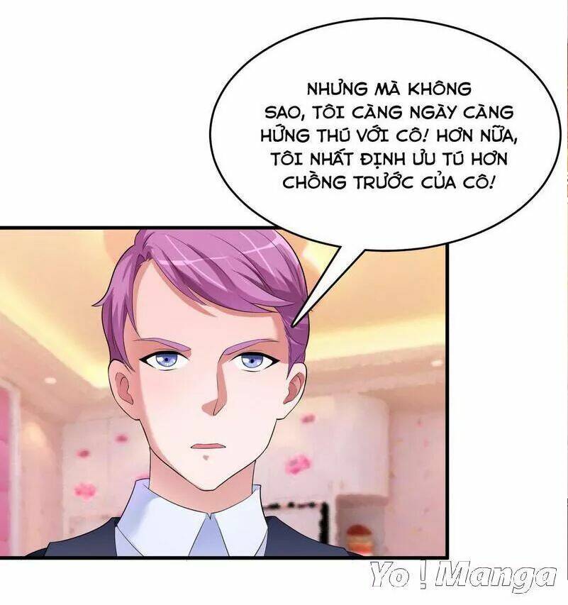 cô dâu gả thay của tổng tài chapter 85 7