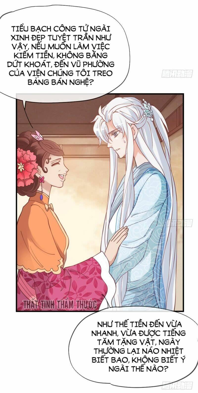 giữ chặt tiểu bạch long chapter 42 23