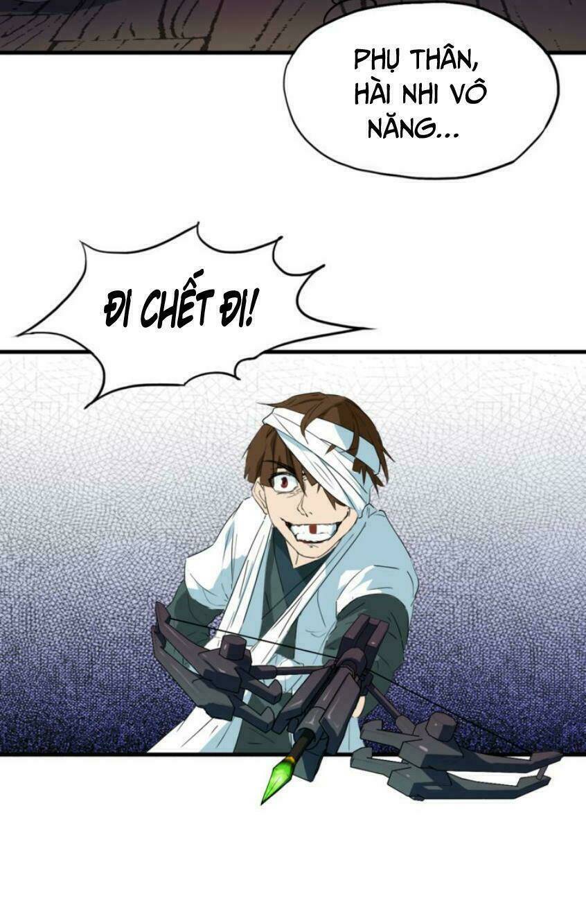 long mạch võ thần chapter 8 30