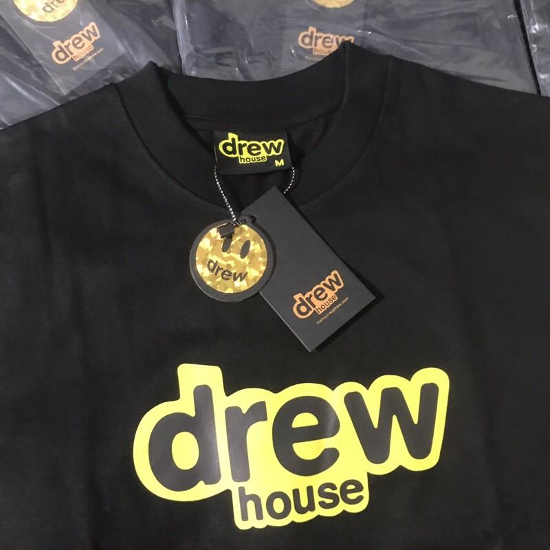 ÁO Thun DREW HOUSE Full tag + mác túi zip hãng ( Ảnh thật )