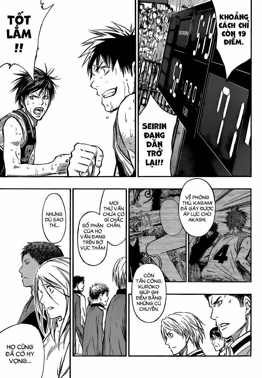 vua bóng rổ kuroko chapter 251 6