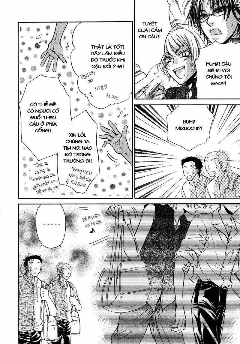 bokutachi wa asu ni mukatte ikiru no da chapter 6 36