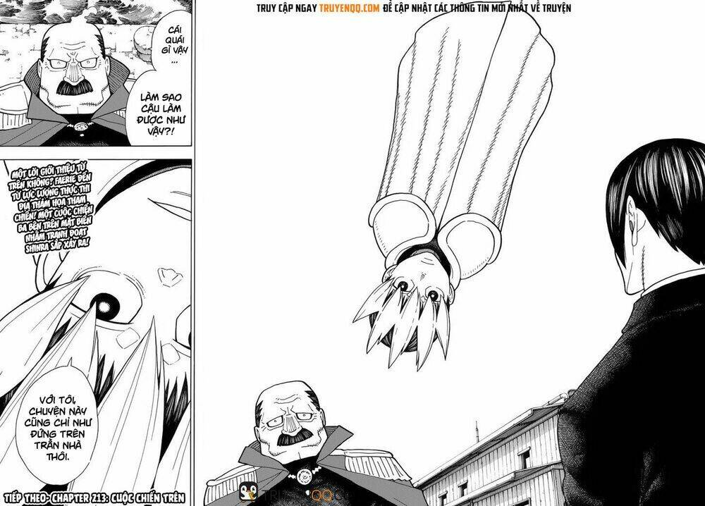 biệt đội lính cứu hỏa chapter 212 19