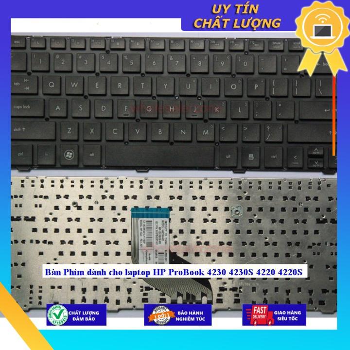 Bàn Phím dùng cho laptop HP ProBook 4230 4230S 4220 4220S - Hàng chính hãng MIKEY1212