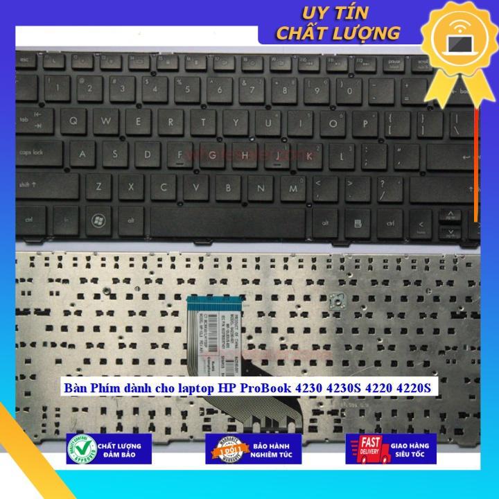 Bàn Phím dùng cho laptop HP ProBook 4230 4230S 4220 4220S - Hàng chính hãng MIKEY1212