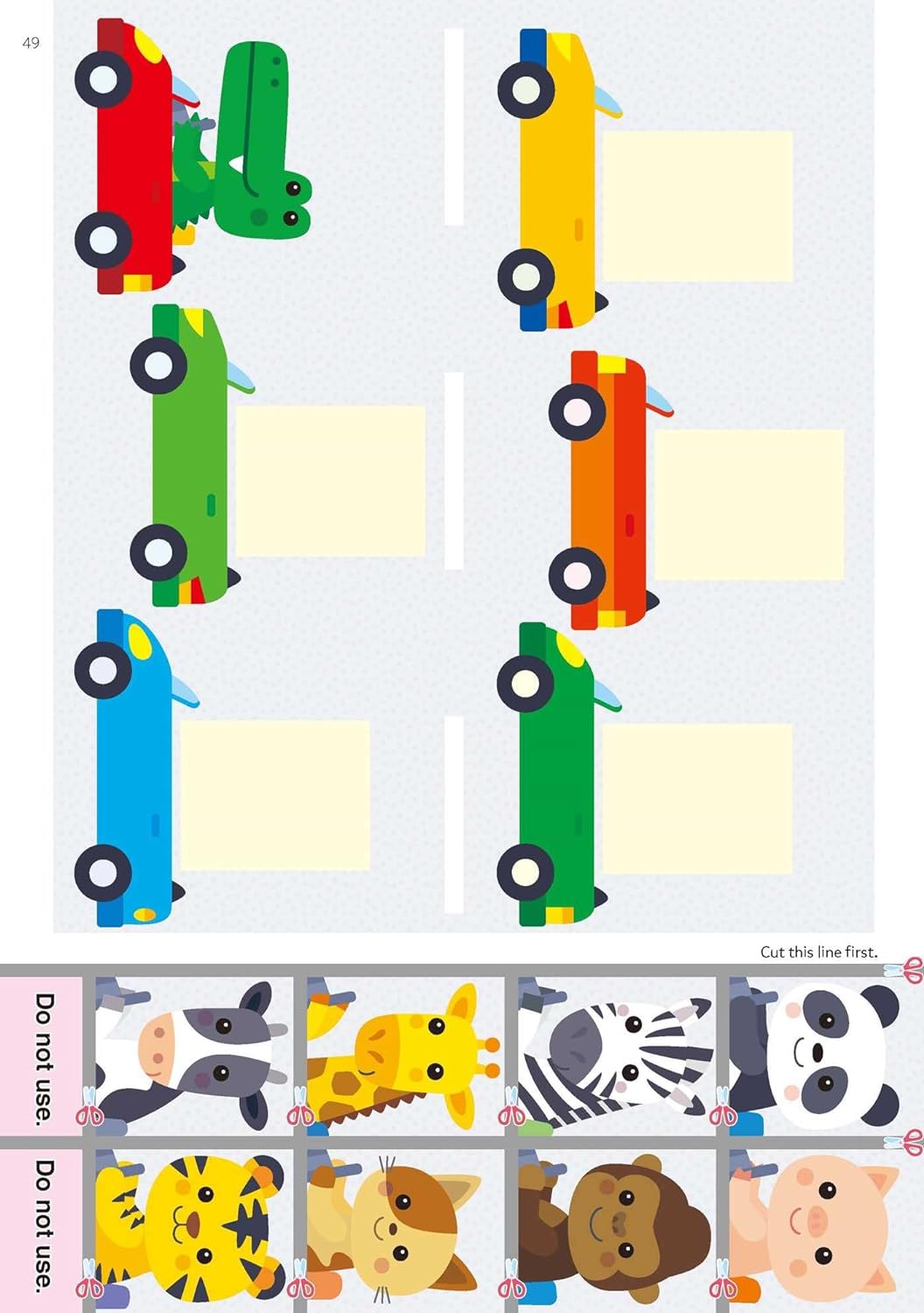 Play Smart Cutting and Pasting 2+