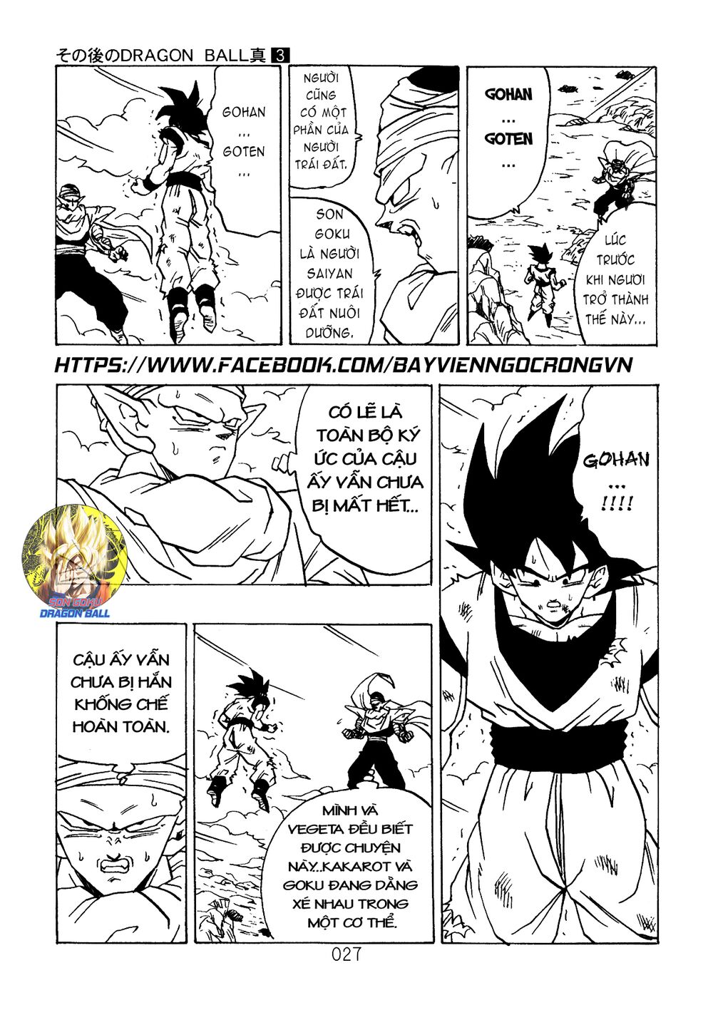 thế giới ngọc rồng - ngoại truyện bardock chapter 8 6