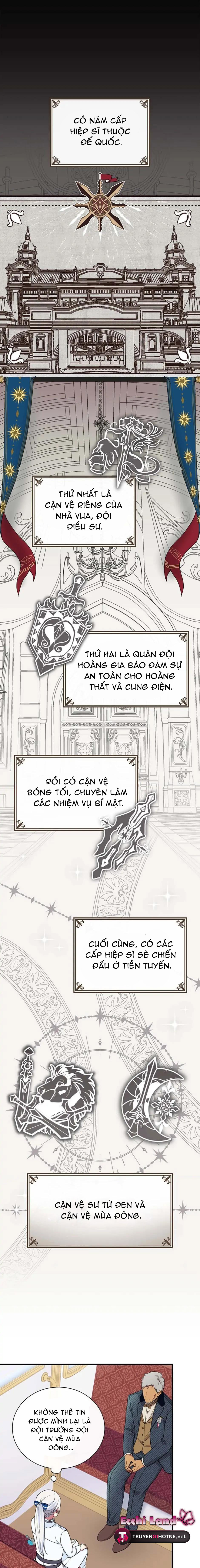 hiệp sĩ băng giá chapter 8.1 3