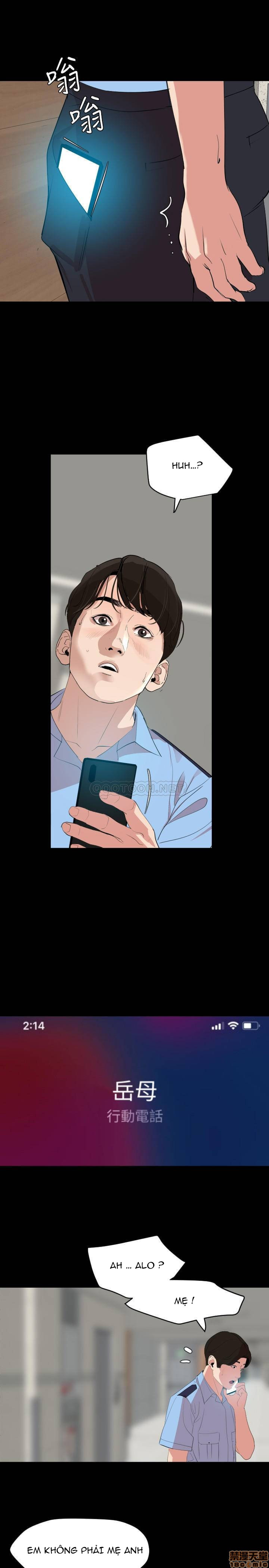 con rể chapter 20 20