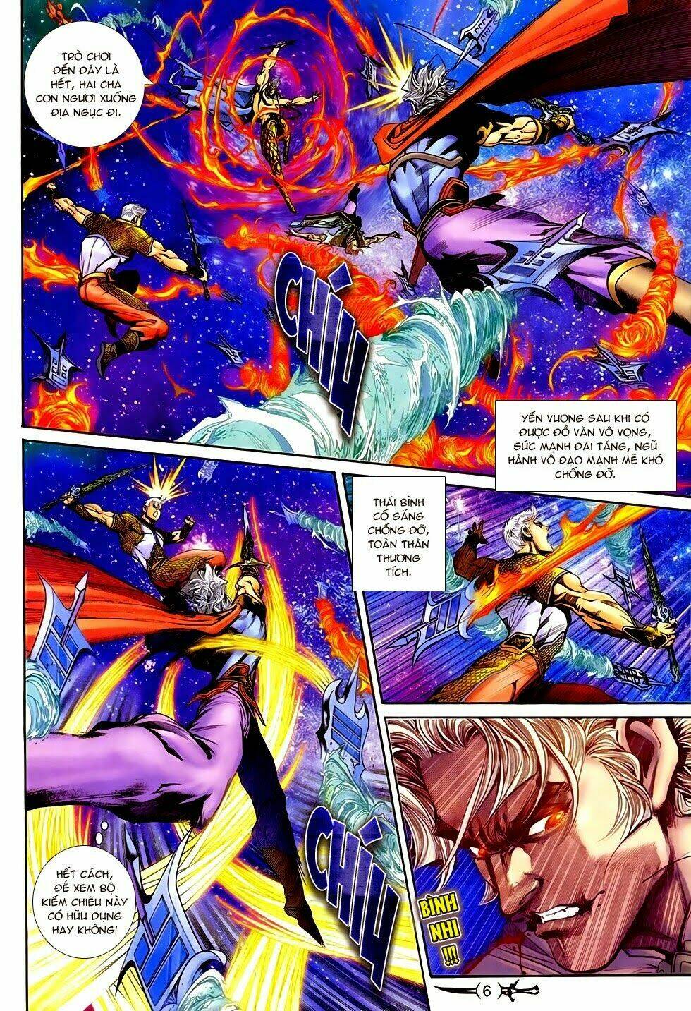 thần binh huyền kỳ ii chapter 81 6