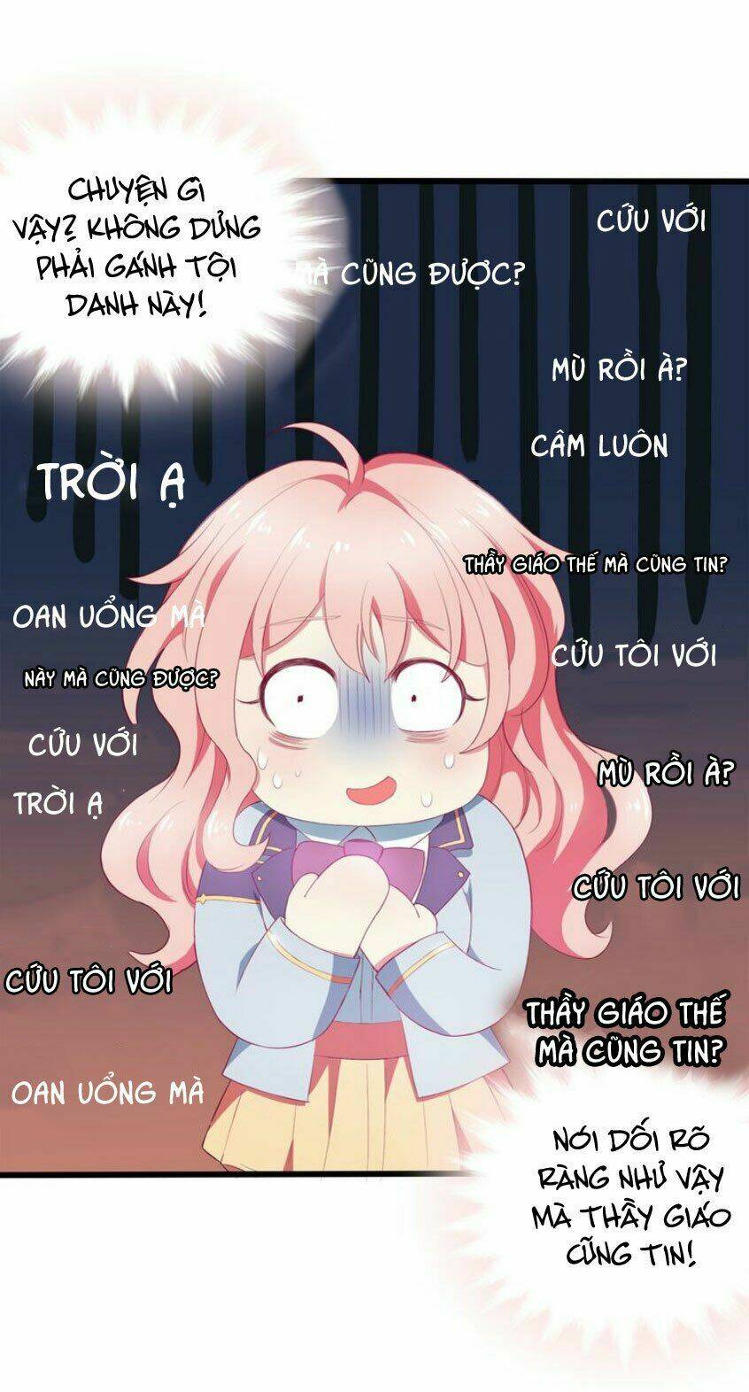 quản lí ngây ngô và thần tượng ác ma chapter 3 63