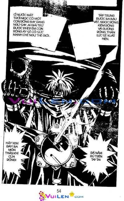 tiểu thần zenki - kishin douji zenki chapter 15 55