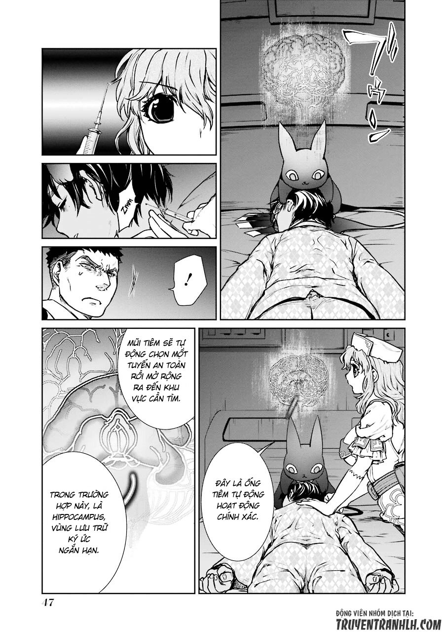 mahou shoujo tokushuusen asuka chapter 10 18