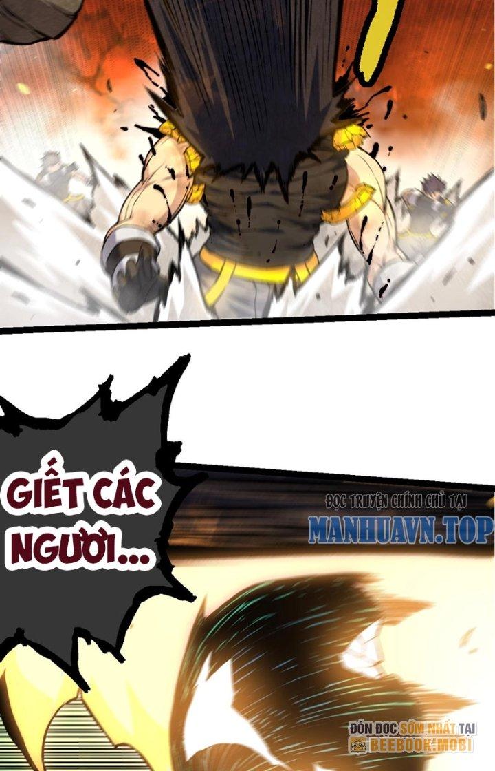 từ cây cổ thụ bắt đầu tiến hóa chapter 66 73