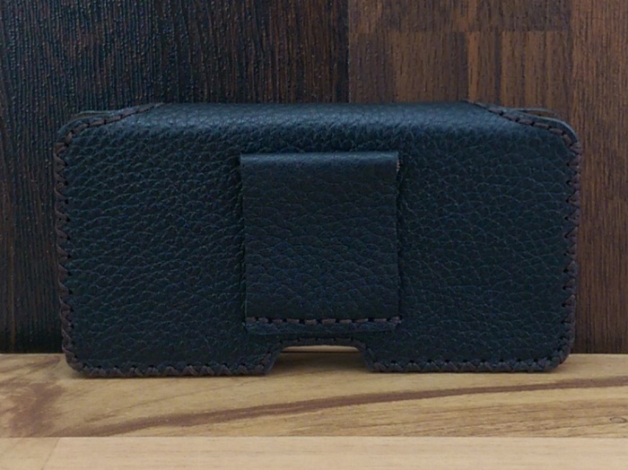 Bao Da Đeo Lưng dành cho IPHONE 12/ 12 Pro Da Bò