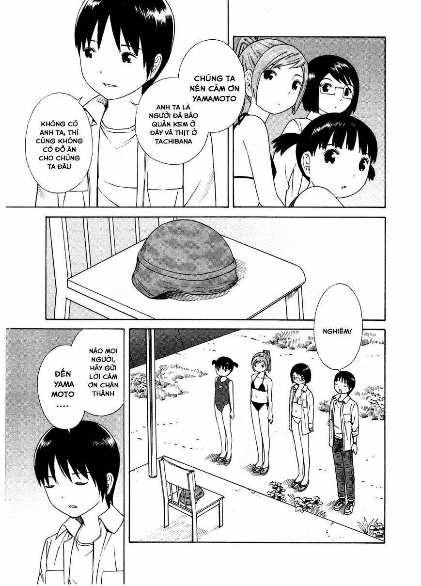 chikyuu no houkago chapter 19 33