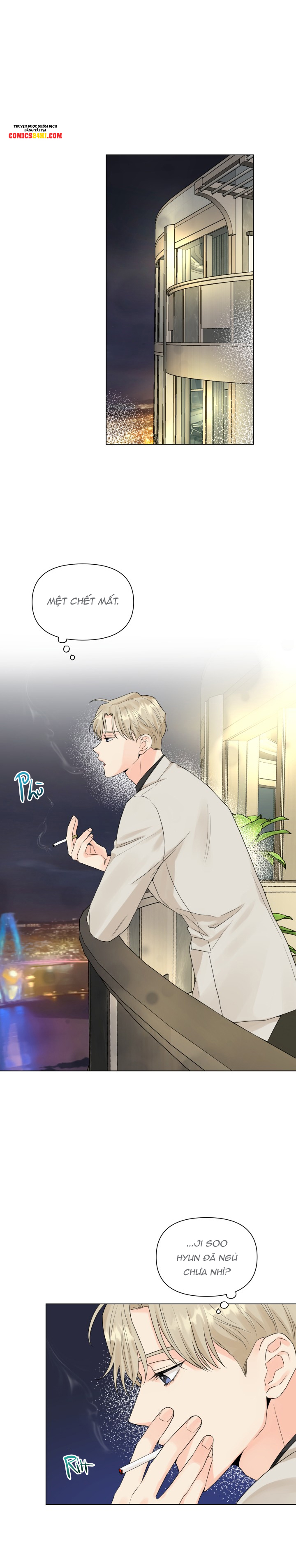 thủ hoa chapter 21 17