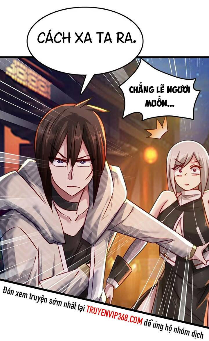 đại bảo kiếm của tôi chapter 18 25