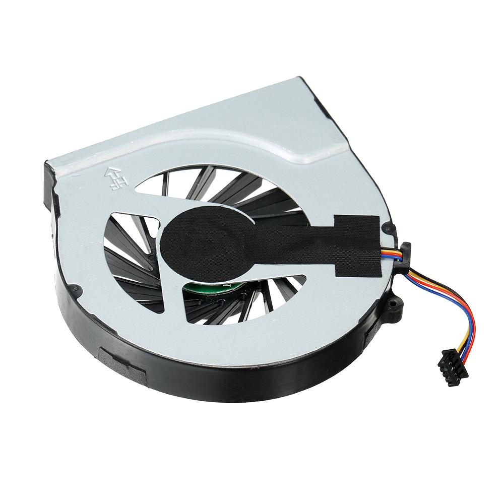 CPU Cooling Fan Cooler Replacement for HP Pavilion G6-2000 Laptop PC 4 Pin 4-Wire