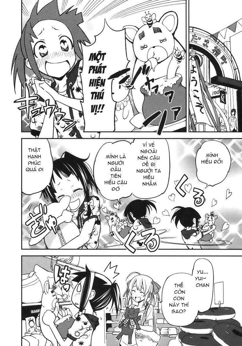 yumekui merry chapter 27 22