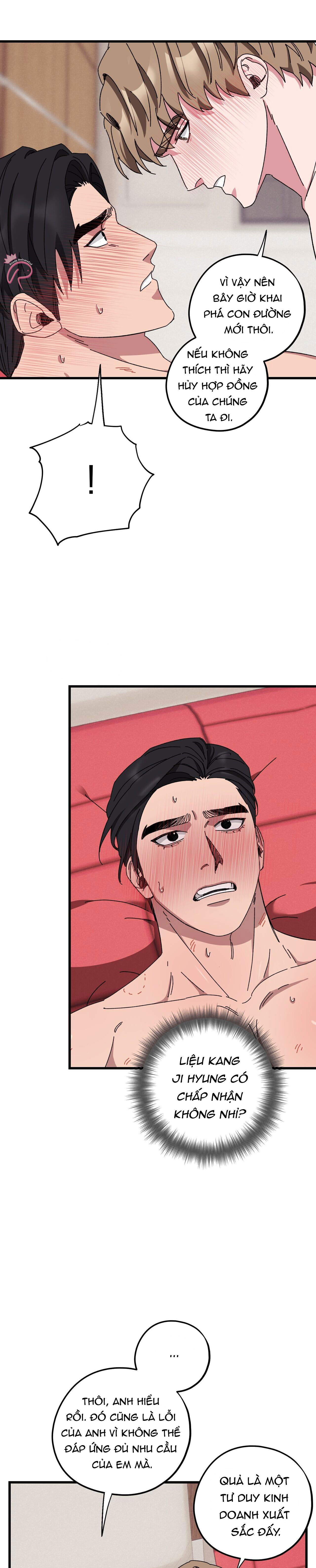 yi su nhà họ kang chapter 38 11