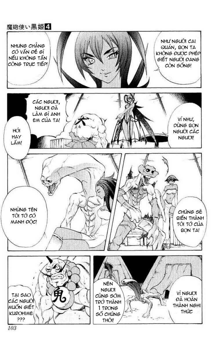 phù thủy phép thuật chapter 13 12