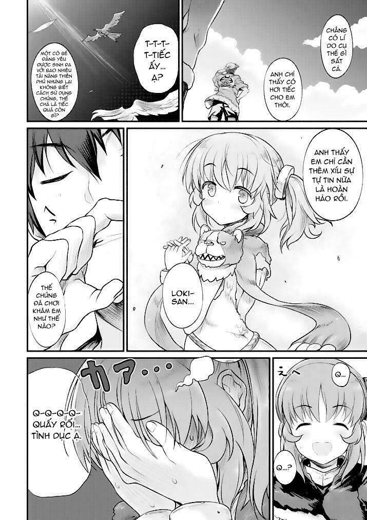 yuusha-sama, yukagen wa ikaga desuka? chapter 11 18